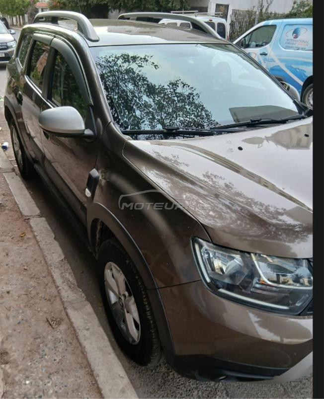 Dacia Duster 2019 automatique, première main
