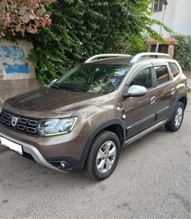 Dacia Duster 2019 automatique, première main