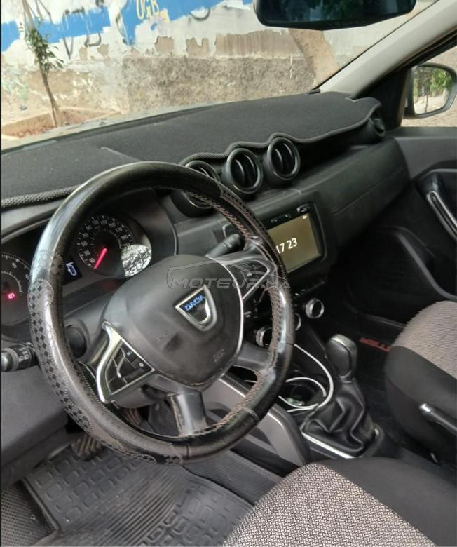 Dacia Duster 2019 automatique, première main