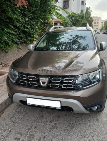 Dacia Duster 2019 automatique, première main - 2