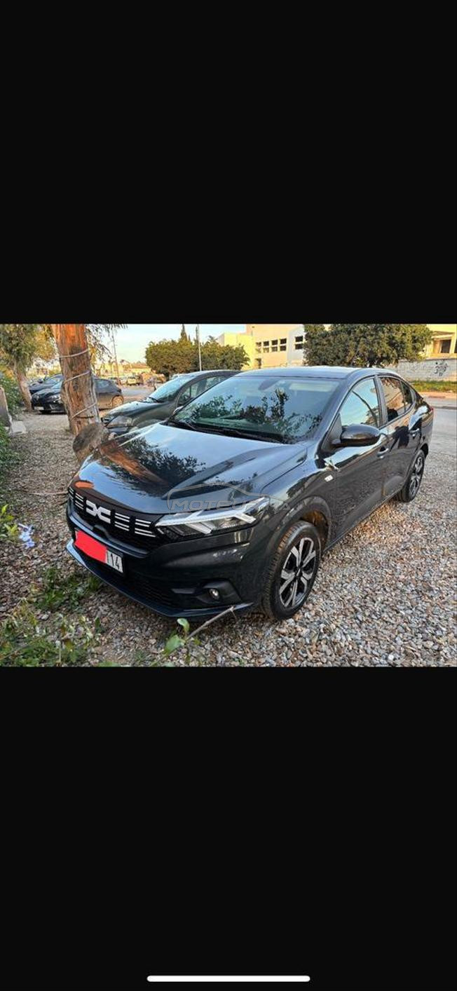 Dacia Logan Journey 2024 1ère main Sans AdBlue