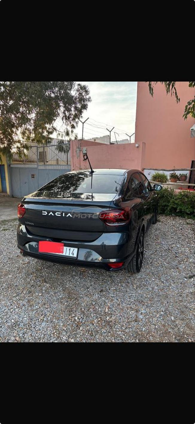 Dacia Logan Journey 2024 1ère main Sans AdBlue