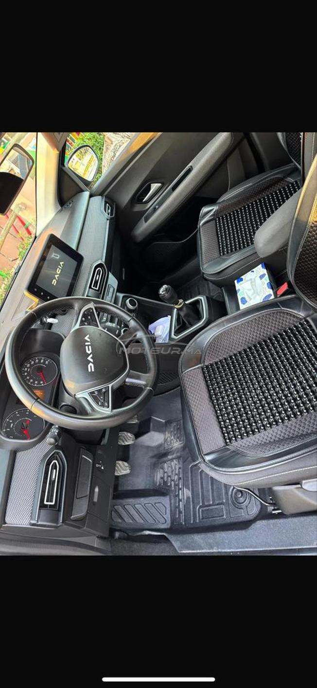 Dacia Logan Journey 2024 1ère main Sans AdBlue