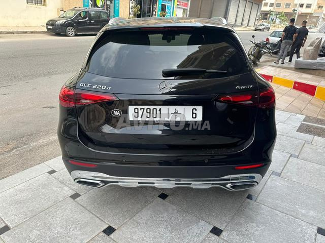مرسيدس GLC - 2