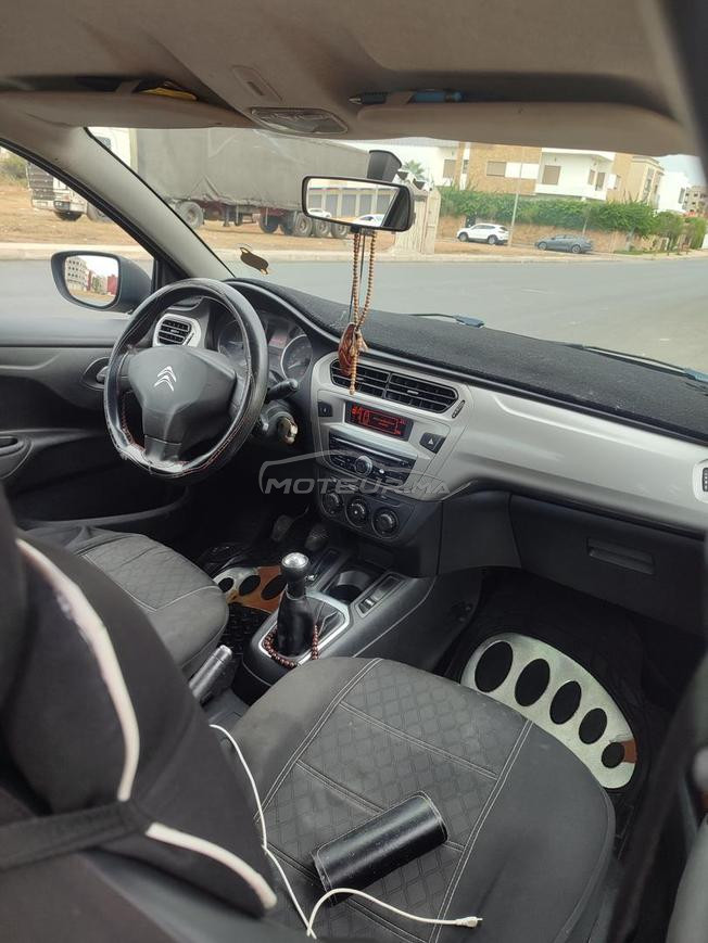 citroen c elysee 2017 