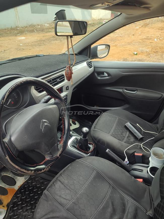 citroen c elysee 2017 