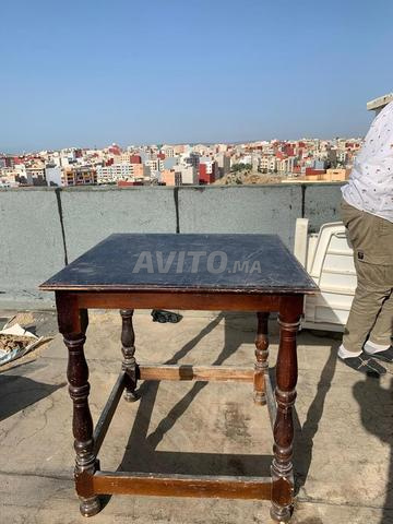 Grande table - 2