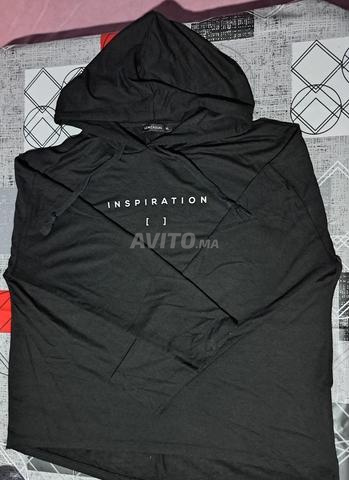 Hoodie léger en coton fin - 2