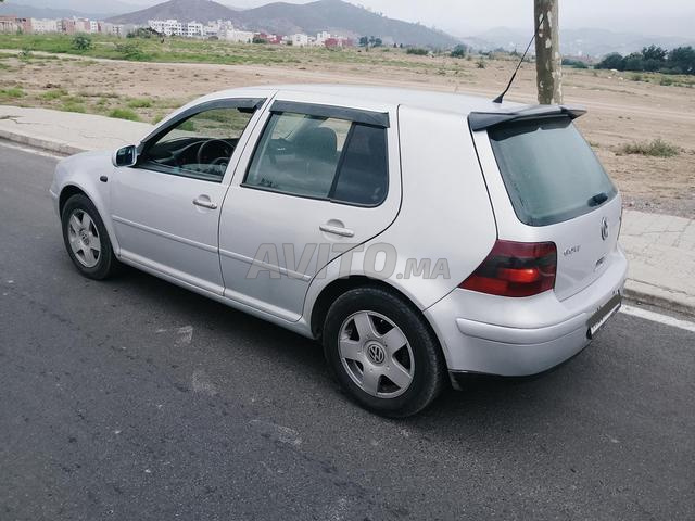 Golf 4 m 2000 d 2010