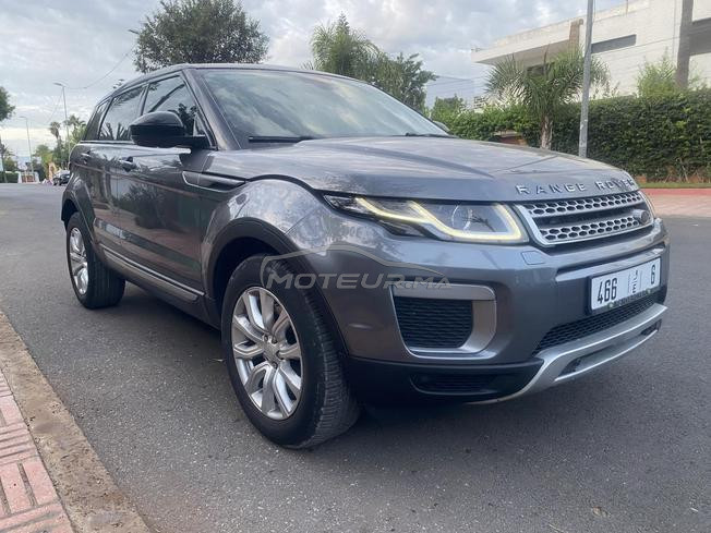 Land Rover Range Rover Evoque Diesel Automatique