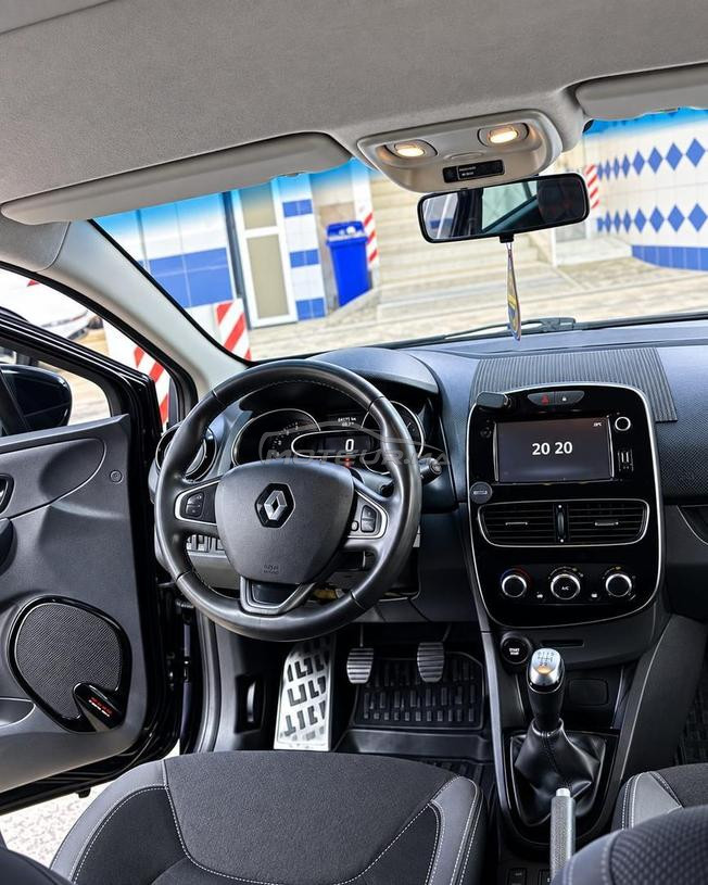 clio 4 model 2017
