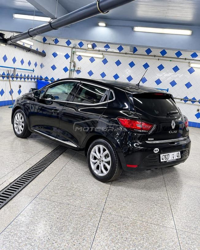 clio 4 model 2017