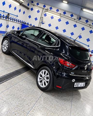 Clio 4 modèle 2017 - 2