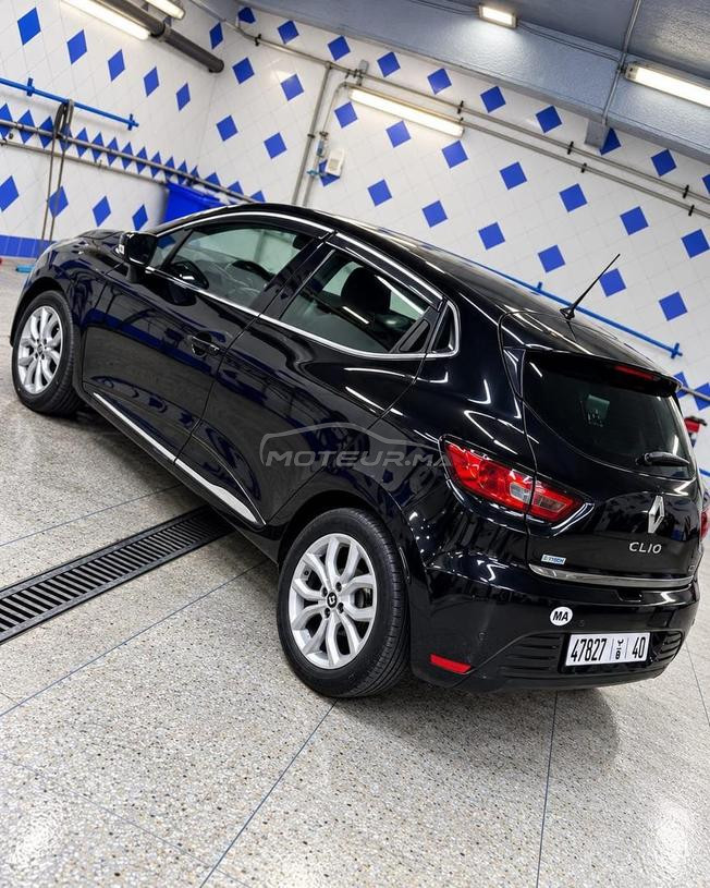 clio 4 model 2017