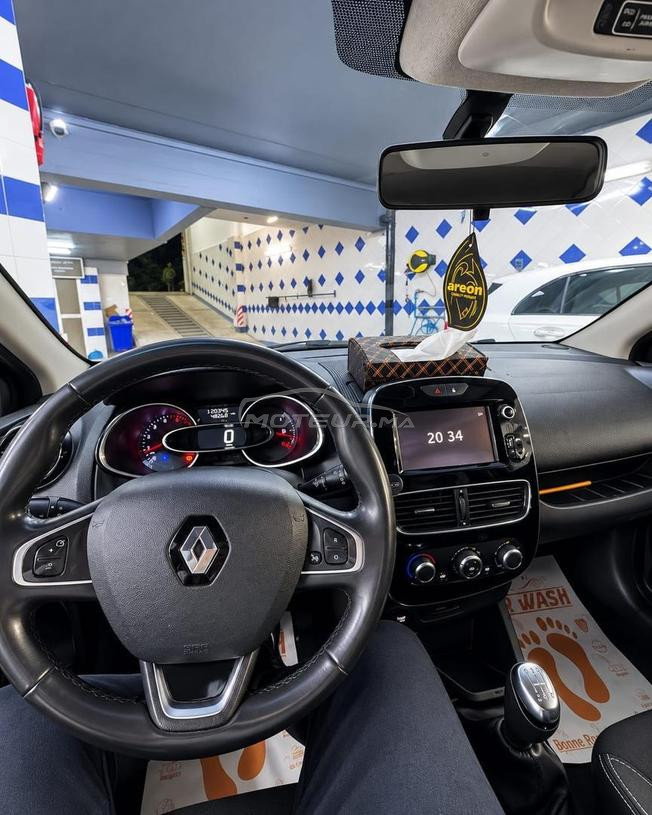 clio 4 model 2017