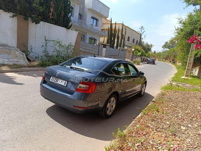  A vendre Skoda octavia 2018