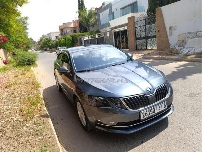  A vendre Skoda octavia 2018