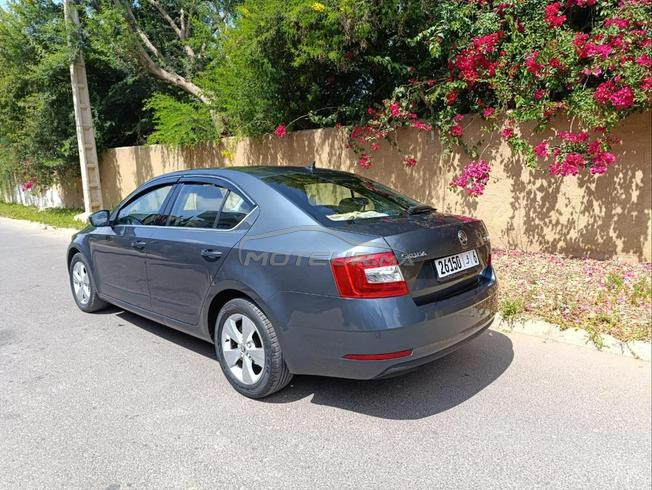  A vendre Skoda octavia 2018