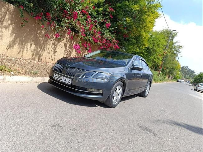  A vendre Skoda octavia 2018
