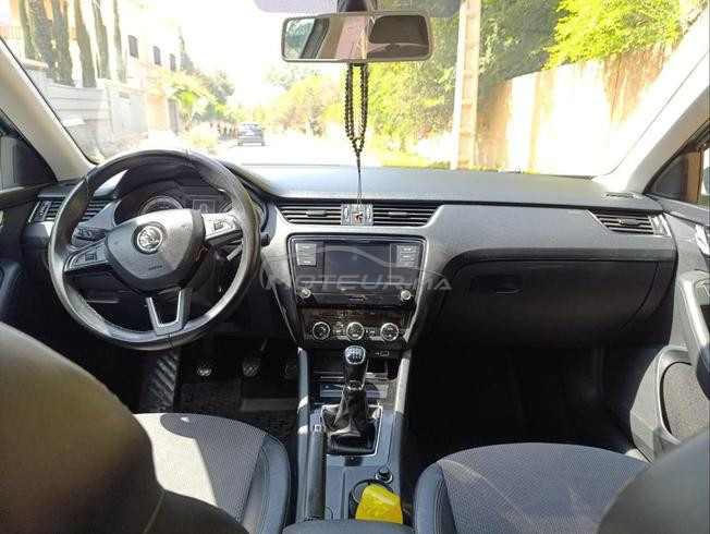  A vendre Skoda octavia 2018