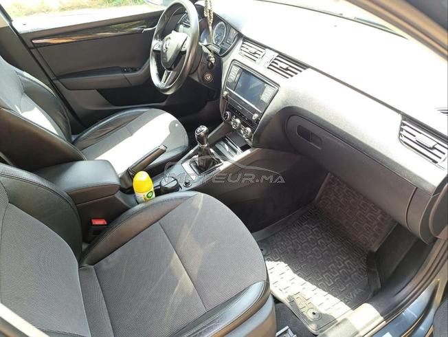  A vendre Skoda octavia 2018