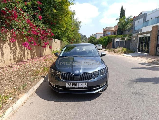  A vendre Skoda octavia 2018