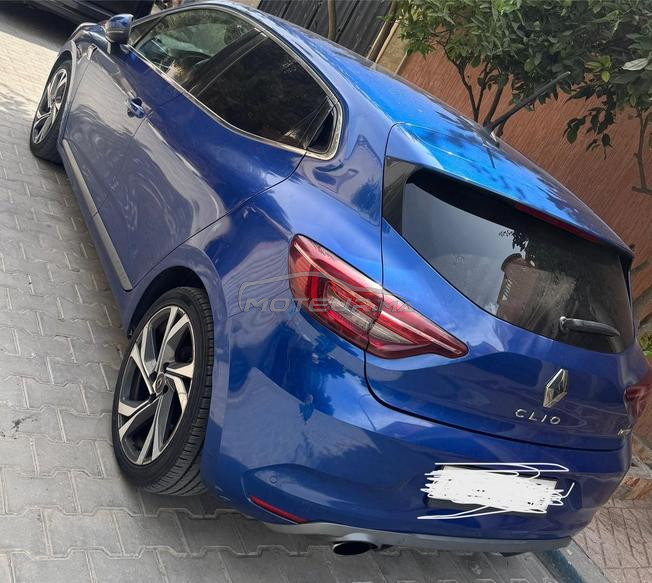 Renault Clio Diesel Manuelle 2020 à Safi