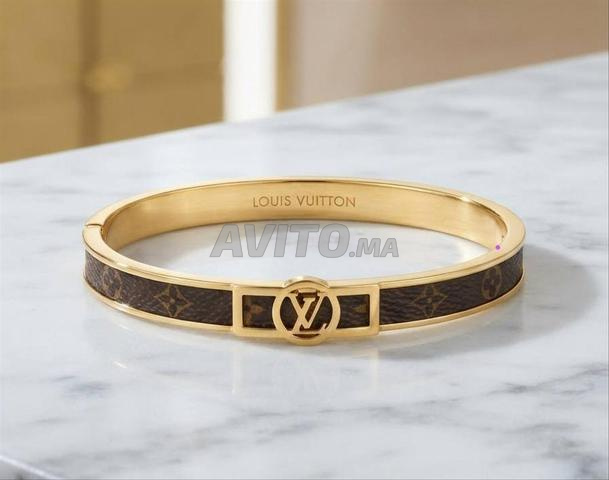 Bracelets Inoxydable Louis Vuitton LV5430 - 2