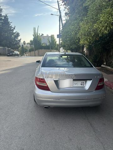 مرسيدس C220 W204 جمارك - 2