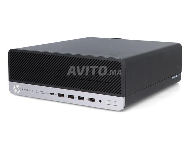  HP ProDesk 600 G5 SFF i5-9400 (27090293)  - 2
