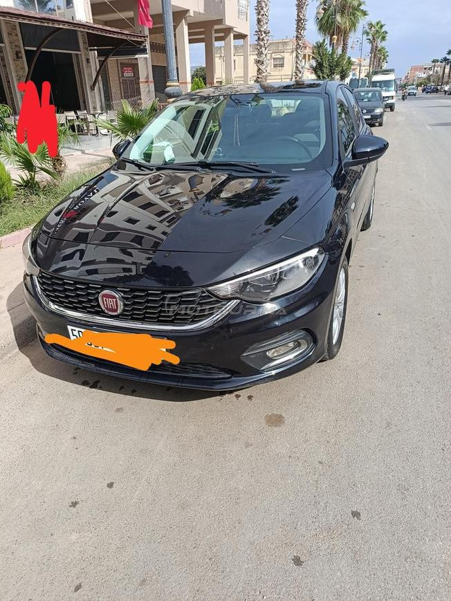 Fiat tipo 2019