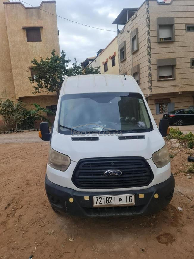 Ford transit 3 bano mobile 2016