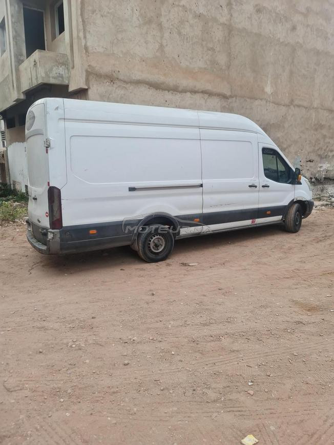 Ford transit 3 bano mobile 2016