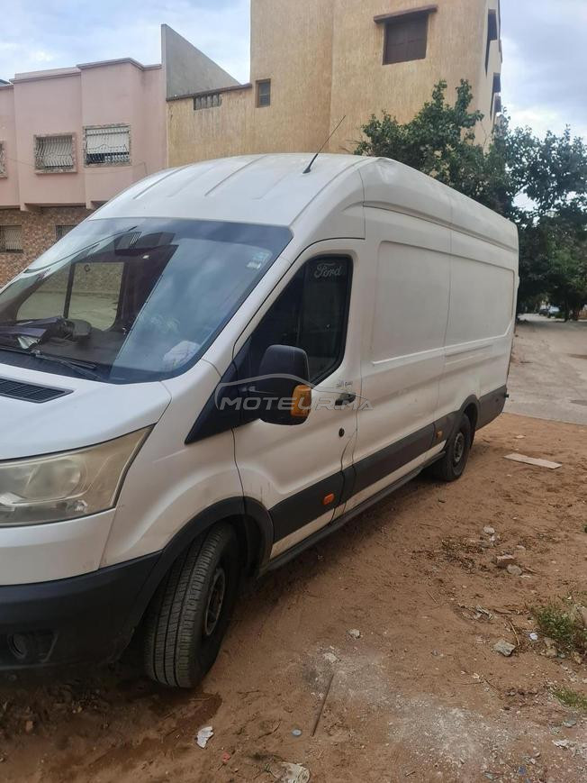 Ford transit 3 bano mobile 2016
