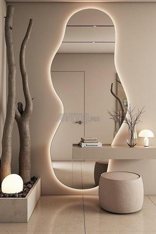 Miroir LED moderne - 2