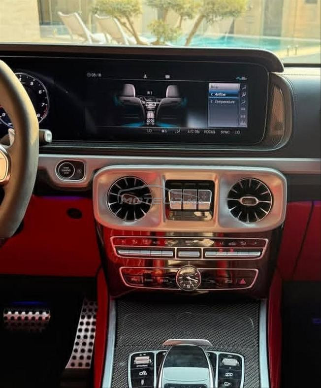 G classe 63 Amg 2021