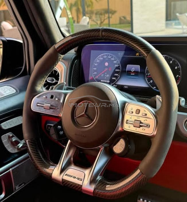 G classe 63 Amg 2021
