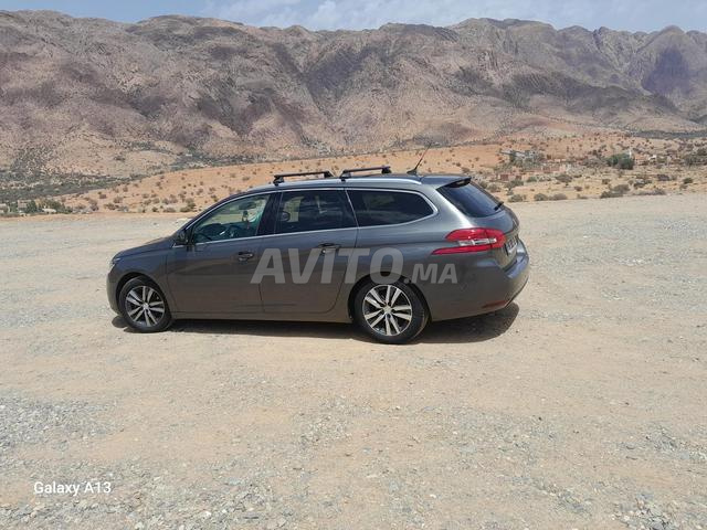 Peugeot 308 Diesel Manuelle 2020 à Agadir