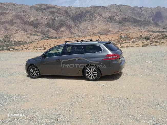 Peugeot 308 Diesel Manuelle 2020 à Agadir