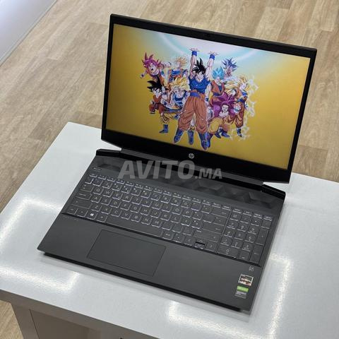 HP Pavillon - 2