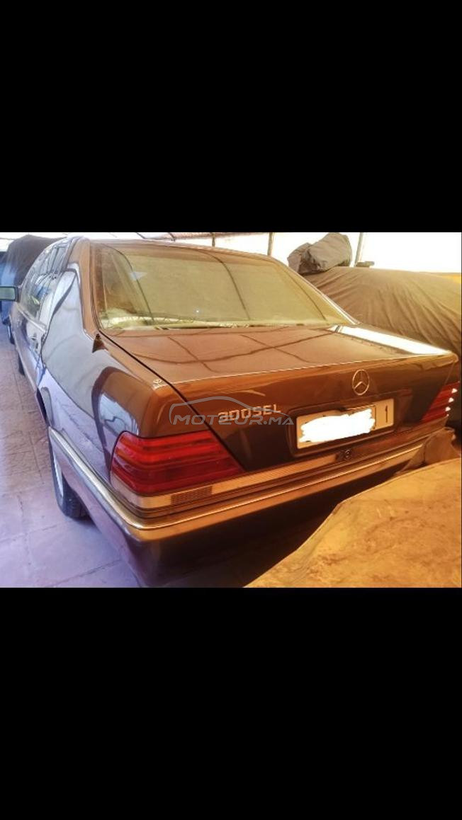 Mercedes classe s fantôme 
