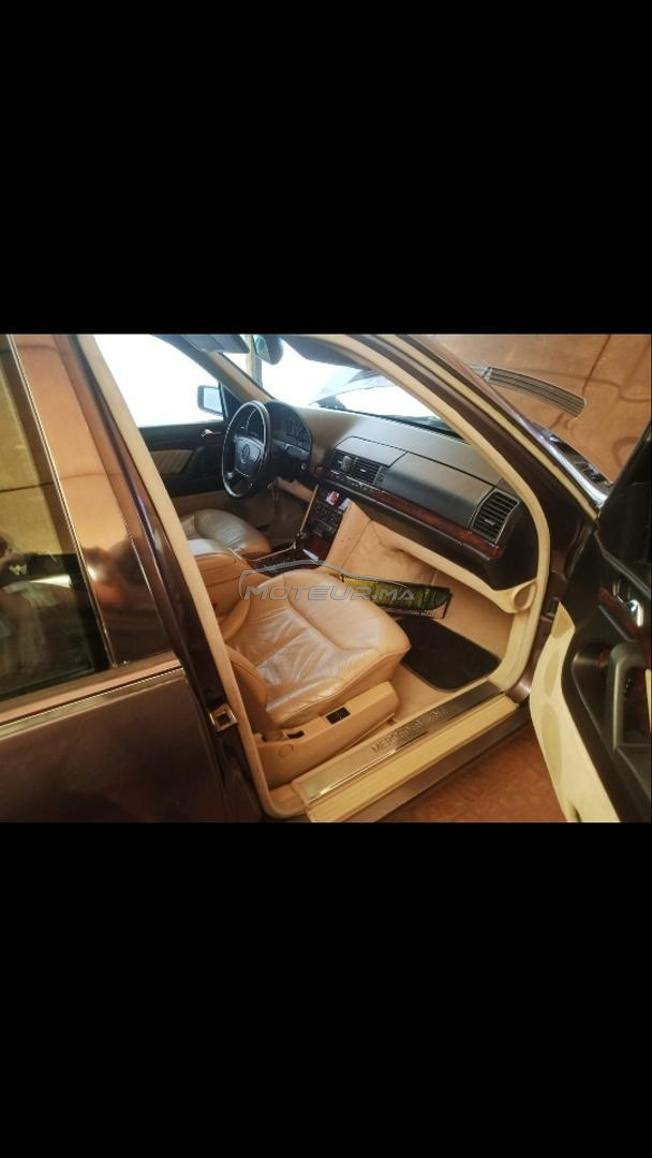Mercedes classe s fantôme 