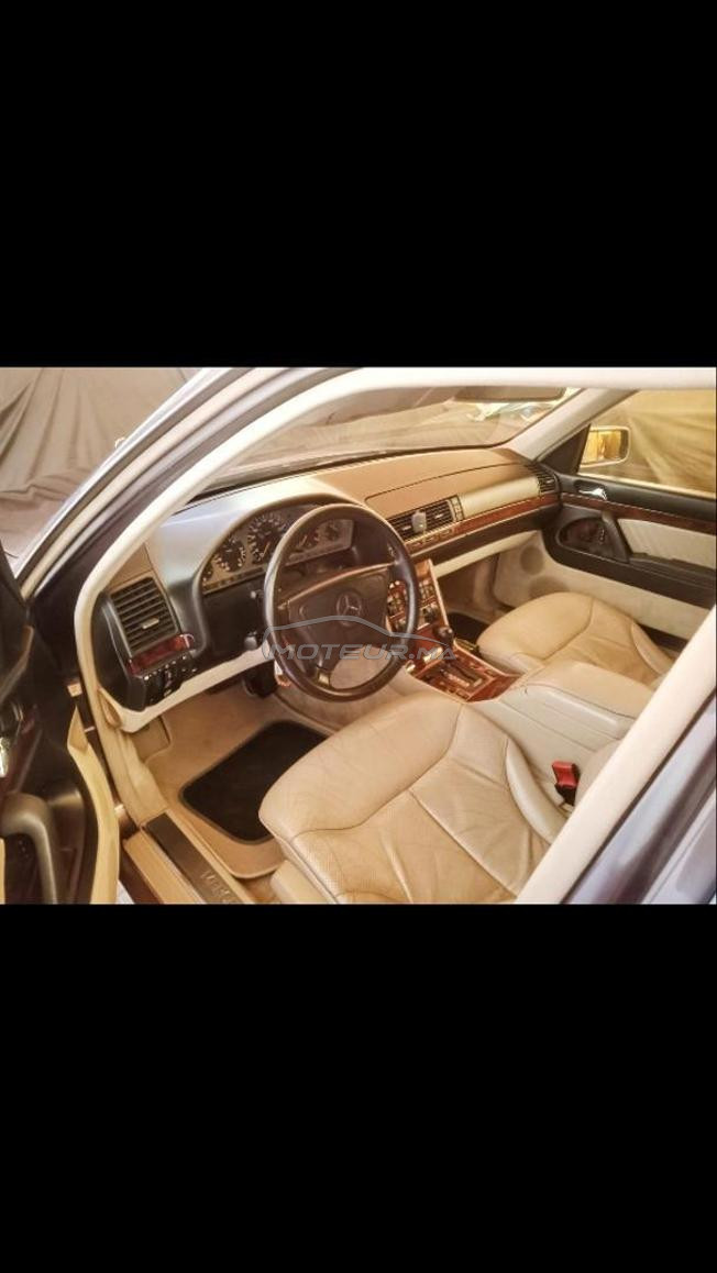 Mercedes classe s fantôme 