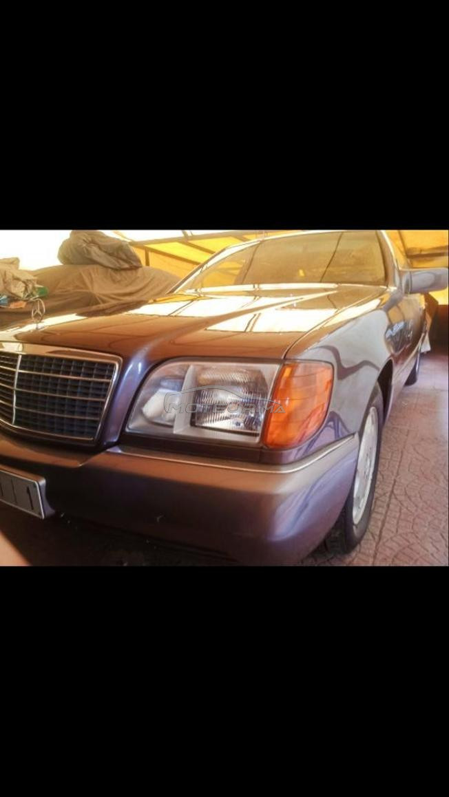 Mercedes classe s fantôme 