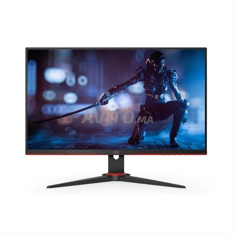 Moniteur Gaming Courbé AOC 27G2SE 165Hz - 2