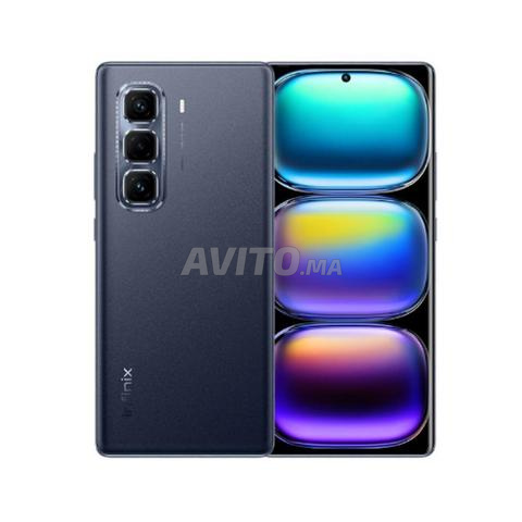 Infinix hot 50 pro plus - 2