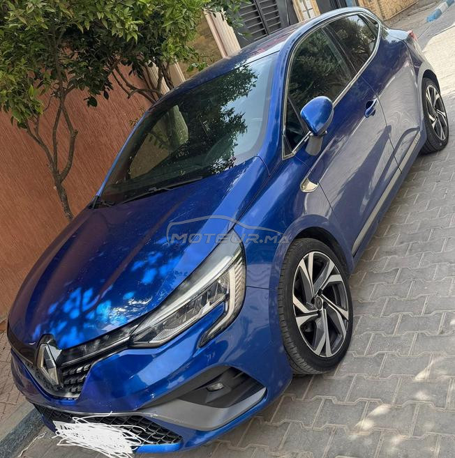 Renault Clio Diesel Manuelle 2020 à Safi