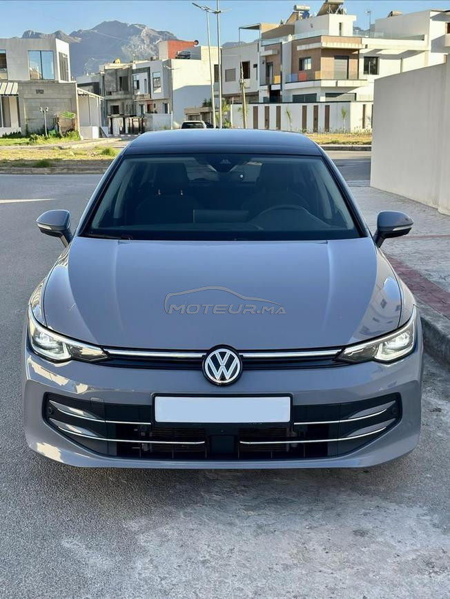 Volkswagen Golf 8.5 2025