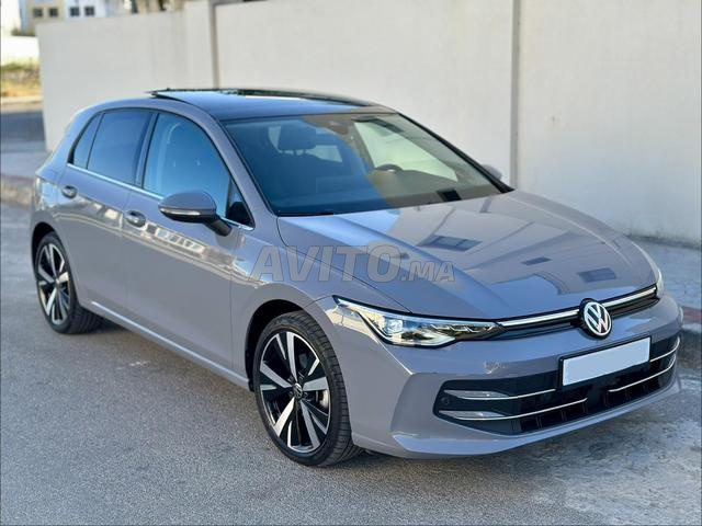 Volkswagen Golf 8.5 2025 - 2