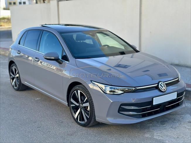 Volkswagen Golf 8.5 2025